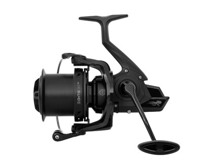 Hlboká cievka Delphin OKTIS 12T DP - aluminium