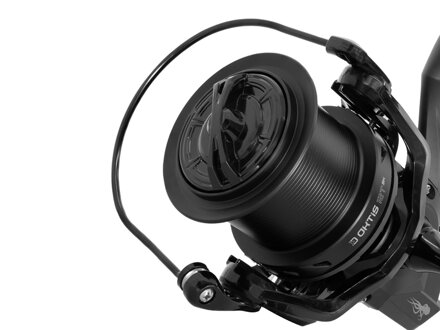 Hlboká cievka Delphin OKTIS 12T DP - aluminium