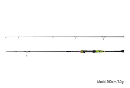 Delphin HYPNOOSA / 2 diely - 240cm/60g