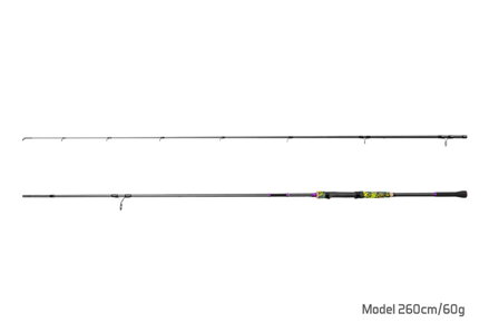 Delphin HYPNOOSA / 2 diely - 240cm/60g