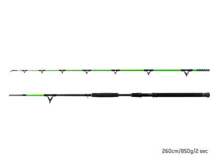 Delphin WALKYRA /2 diely | 330cm/850g