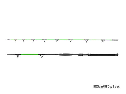 Delphin WALKYRA /2 diely | 330cm/850g
