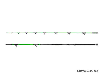 Delphin WALKYRA /2 diely | 330cm/850g