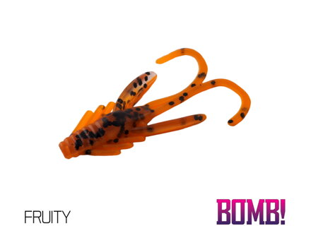 Delphin Umelá nástraha BOMB! Nympha / 10ks - 2,5cm/FRUITY Delphin Umelá nástraha BOMB! Nympha / 10ks - 2,5cm/FRUITY