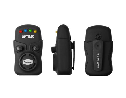 Sada Delphin OPTIMO 9V+CSWII+snag - 3+1