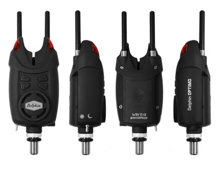 Sada Delphin OPTIMO 9V+CSWII+snag - 3+1