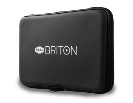 Samostatný signalizátor pre sadu Delphin BRITON - modrý