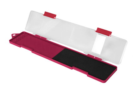 Box na feedrové nadväzce Delphin ATOMA - 303x60mm Box na feedrové nadväzce Delphin ATOMA - 303x60mm