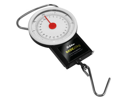 Mechanická váha Delphin BASIC - do 22kg Mechanická váha Delphin BASIC - do 22kg