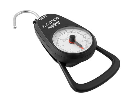 Mechanická váha Delphin BOLD 35 - do 35kg Mechanická váha Delphin BOLD 35 - do 35kg