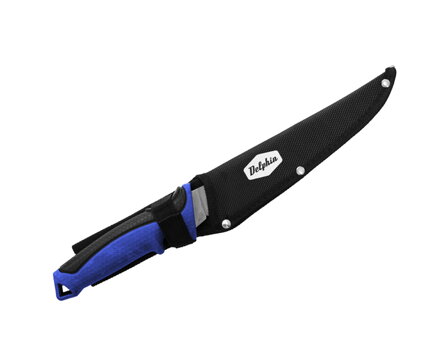 Filetovací nôž Delphin ERGONO - čepeľ 17,5cm Filetovací nôž Delphin ERGONO - čepeľ 17,5cm