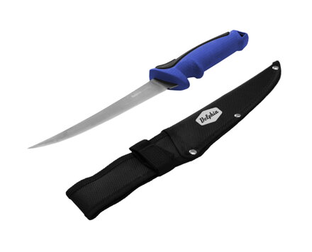 Filetovací nôž Delphin ERGONO - čepeľ 17,5cm Filetovací nôž Delphin ERGONO - čepeľ 17,5cm