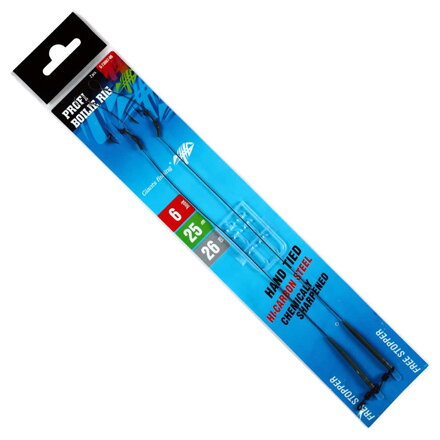 Giants Fishing Kaprový nadväzec Profi Boilie Rig 25lb