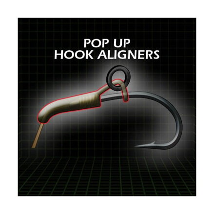 Gardner Rovnátka na háčik Covert Pop-Up Hook Aligner Gardner Rovnátka na háčik Covert Pop-Up Hook Aligner