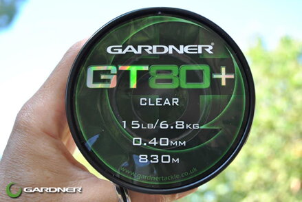 Vlasec Gardner GT80 Clear Vlasec Gardner GT80 Clear