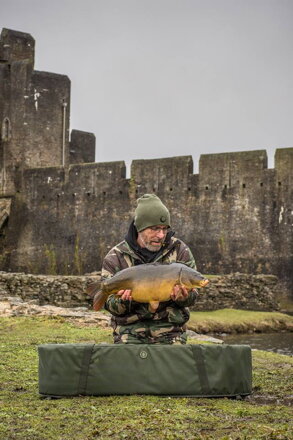 Podložka Wychwood Walled Unhooking Mat
