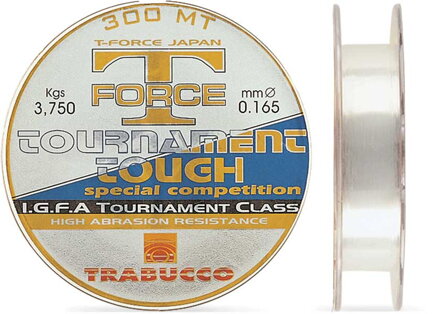 Vlasec Trabucco T-Force Tournament Tough 150m