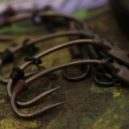 Gardner Háčiky bez protihrotu Curved Rigga Hooks (CVR) Barbless Gardner Háčiky bez protihrotu Curved Rigga Hooks (CVR) Barbless