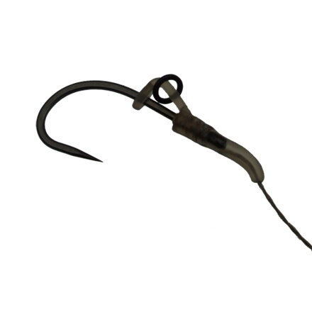 Kompletný náväzec Gardner Pop Up Hook Aligner Rig Barbless