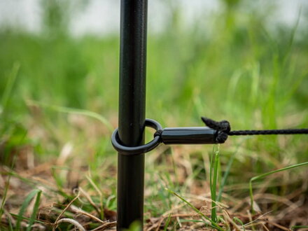 Giants Fishing Tyče Distance Spin Bank Stick Set