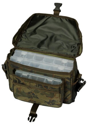 Prívlačová taška Giants Fishing Spinning Bag Deluxe Prívlačová taška Giants Fishing Spinning Bag Deluxe