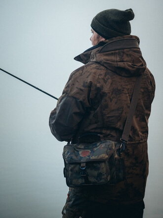 Prívlačová taška Giants Fishing Spinning Bag Deluxe Prívlačová taška Giants Fishing Spinning Bag Deluxe