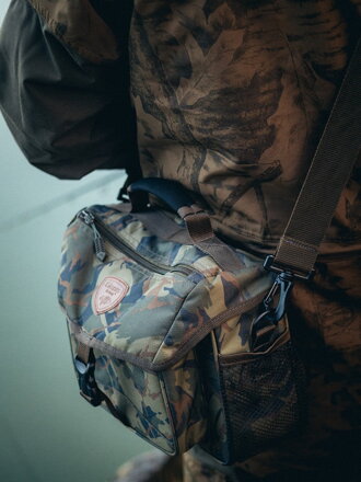Prívlačová taška Giants Fishing Spinning Bag Deluxe Prívlačová taška Giants Fishing Spinning Bag Deluxe