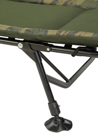 Giants Fishing Lehátko Gaube XT Bedchair 6Leg Giants Fishing Lehátko Gaube XT Bedchair 6Leg