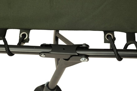 Giants Fishing Lehátko Gaube XT Bedchair 6Leg Giants Fishing Lehátko Gaube XT Bedchair 6Leg