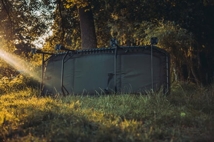 Giants Fishing Lehátko Gaube XT Bedchair 8Leg
