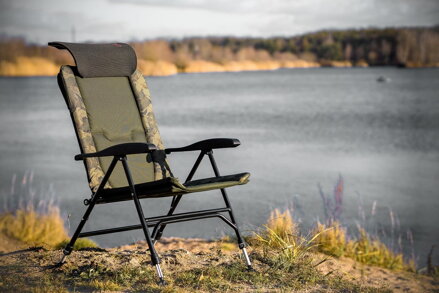 Sedačka Giants Fishing Chair Gaube XT