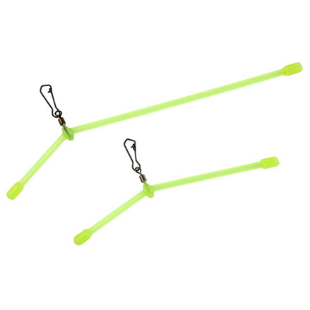 Giants Fishing trubička zahnutá Deluxe Anti Tangle 7cm, 3ks