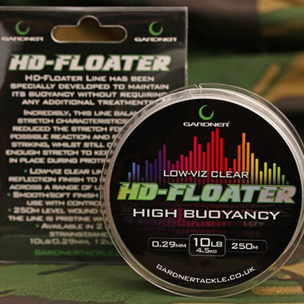 Vlasec Gardner HD-Floater 250m Vlasec Gardner HD-Floater 250m