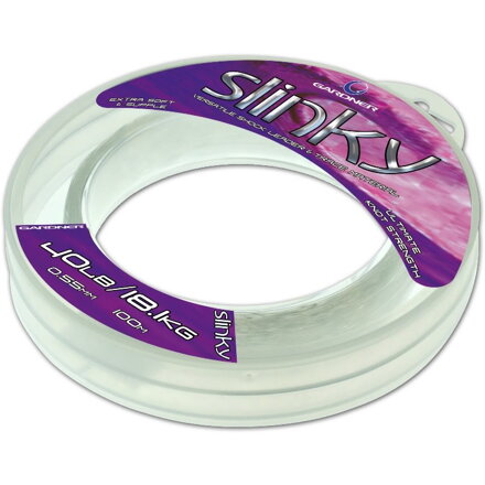 Vlasec Gardner Slinky Clear