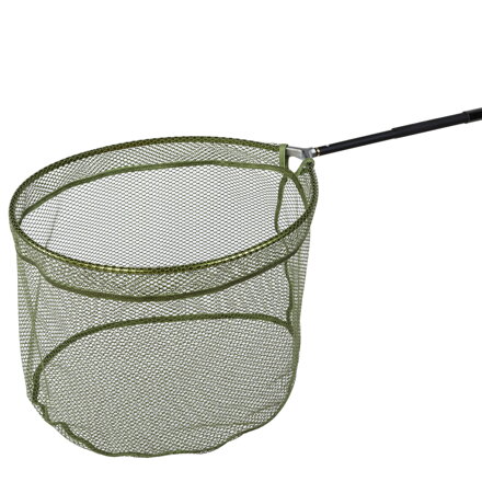 Podberáková hlava Giants Fishing Net Head Rubber 50x40cm