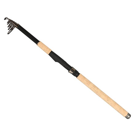 Prút Giants Fishing Black Power Tele 3m, 80-150g