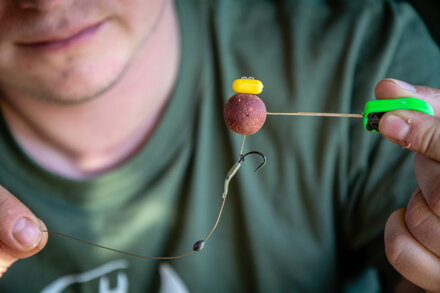Giants Fishing Zarážky na pelety Pellet Holder Mix Colour(oranžová,žltá,červená),3 bal. Giants Fishing Zarážky na pelety Pellet Holder Mix Colour(oranžová,žltá,červená),3 bal.