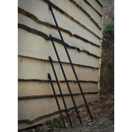 Giants Fishing Zavrtávacia tyč čierna Banksticks Powerdrill 120-180cm Giants Fishing Zavrtávacia tyč čierna Banksticks Powerdrill 120-180cm