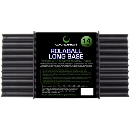 Gardner Rolaball Longbase Gardner Rolaball Longbase