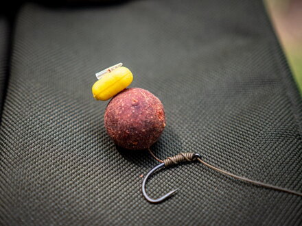Giants Fishing Vlasová zarážka Hair Stopper 7mm, 3 bal. Giants Fishing Vlasová zarážka Hair Stopper 7mm, 3 bal.