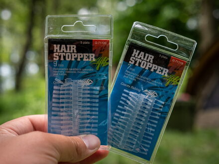 Giants Fishing Vlasová zarážka Hair Stopper 7mm, 3 bal. Giants Fishing Vlasová zarážka Hair Stopper 7mm, 3 bal.