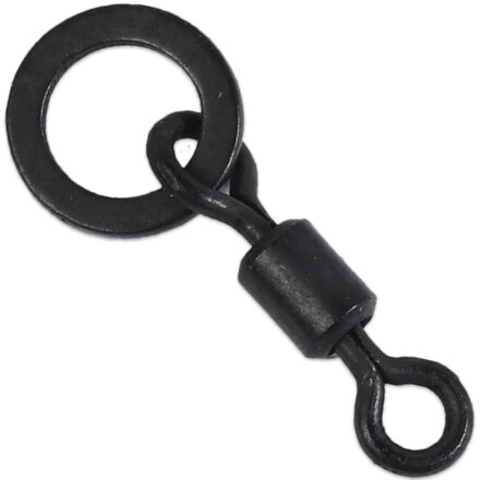 Giants Fishing Obratlík s krúžkom Swivel with Ring, vel.14/10ks
