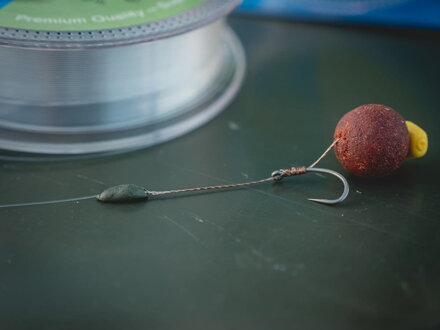 Nadväzcový vlasec Giants Fishing 100% Fluorocarbon 30m Nadväzcový vlasec Giants Fishing 100% Fluorocarbon 30m
