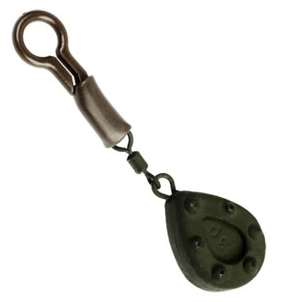 Giants Fishing Kompletný klip na zátaž Backlead System 3ks Giants Fishing Kompletný klip na zátaž Backlead System 3ks