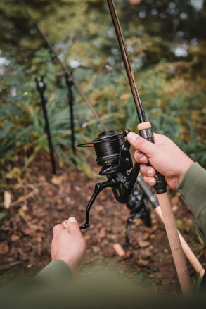 Giants Fishing Navijak Deluxe Reel FD 9000 + cievka 8000 Giants Fishing Navijak Deluxe Reel FD 9000 + cievka 8000