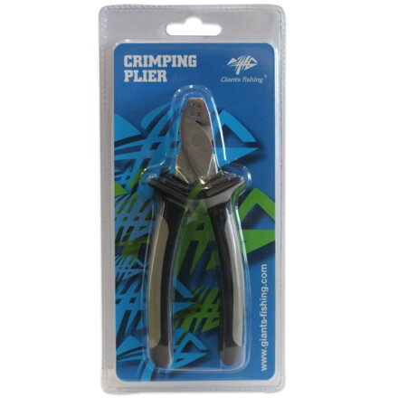 Giants Fishing Krimpovacie kliešte Crimping Plier