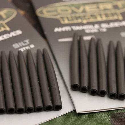 Gardner Návleky proti zamotaniu Covert Tungsten Anti Tangle Sleeves