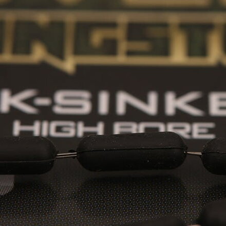 Gardner Tungstenové záťaže na náväzce Covert Tungsten Link Sinkers Gardner Tungstenové záťaže na náväzce Covert Tungsten Link Sinkers