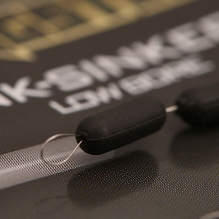 Gardner Tungstenové záťaže na náväzce Covert Tungsten Link Sinkers Gardner Tungstenové záťaže na náväzce Covert Tungsten Link Sinkers