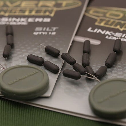 Gardner Tungstenové záťaže na náväzce Covert Tungsten Link Sinkers Gardner Tungstenové záťaže na náväzce Covert Tungsten Link Sinkers